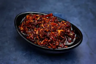 Chilli pasta