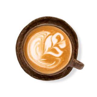 Pistacho Latte Large