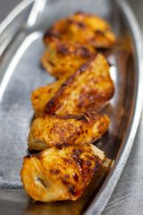 ქათმის მწვადი