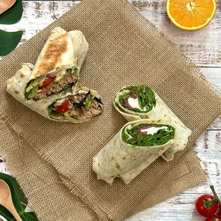 Crea il tuo wrap