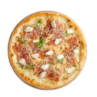 Pizza Ricotta e parma 30cm