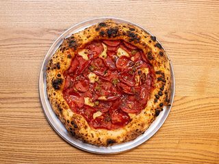 Пепероні Веган (435g)