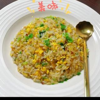 Arroz.fritos tres delicias 