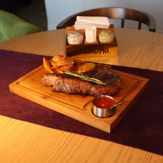 Стейк рибай