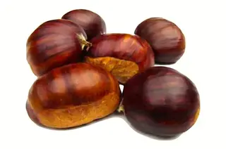 Castañas (250 G.)