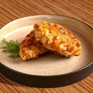 Pozharskaya cutlet