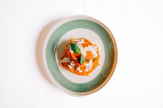 Spaghetti pomodoro