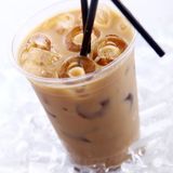 Café con leche  frío