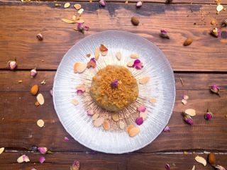 Pastilla Poulet Amande - Individuelle