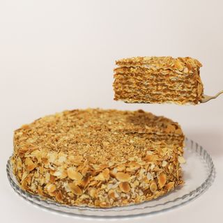 Вафельний горіх