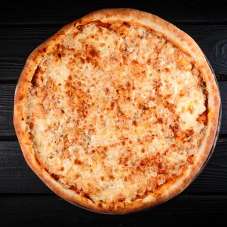 Пицца "Четыре сыра"