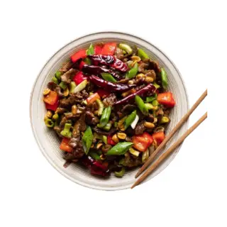 Kungpao Beef