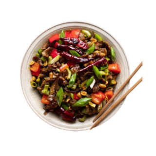 Kungpao Beef