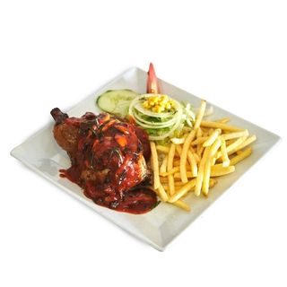 1/2 Pollo mamma mía