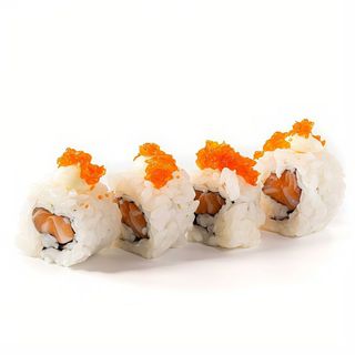 159.- Salmón Picante (4 Pzs.)