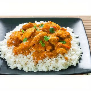 Basmati Mushroom Pulao