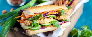 Sandwich Poulet