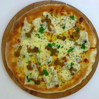 QUATRO FORMAGGI Ø 50cm