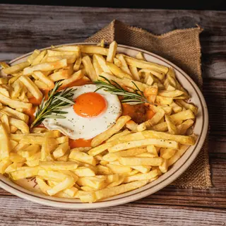 Bife á Eusebios