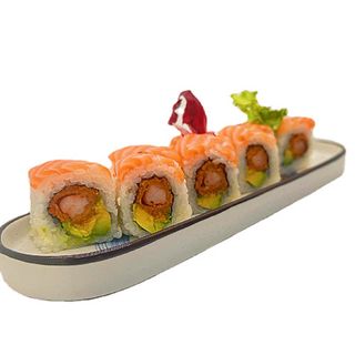 Dragon roll (8 uds.)