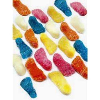 Pies Ácidos (100 Gr.)