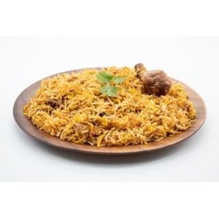 lamb biryani