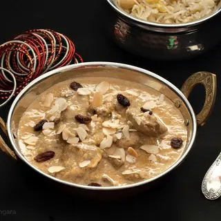 Lamb Korma