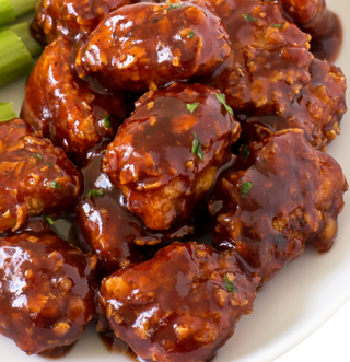 Classic BBQ Wings (Boneless)