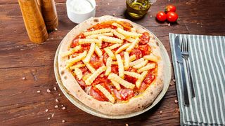 PIZZA MEXICANA 32CM (625.00 g)