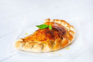 Calzone kalabrese