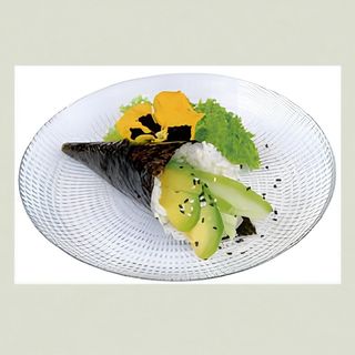 123. Temaki veggie