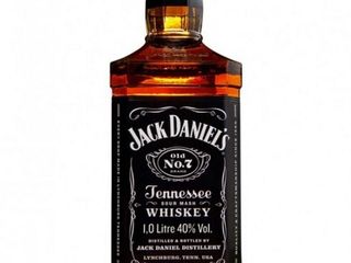 Віскі Jack Daniel's Old No.7 (50ml)