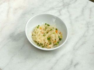 Капуста квашена (120g)