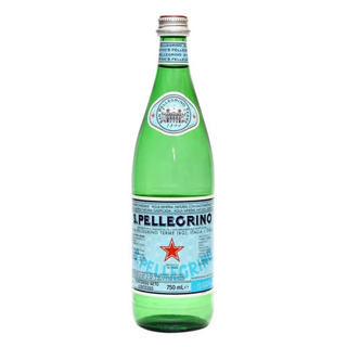 Agua San Pellegrino (1 lt.)