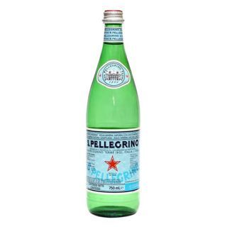 Agua San Pellegrino (1 lt.)