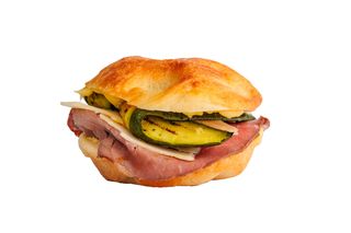 Focaccina roast beef