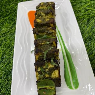 Hariyali Paneer Tikka