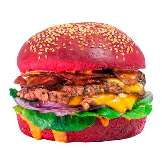 Грім Бургер