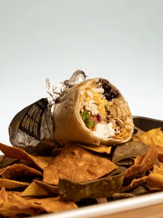 Burrito Porkstar