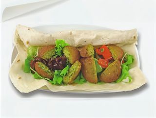 31 Durum Falafel