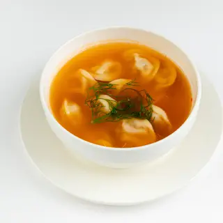 Пельмени домашние