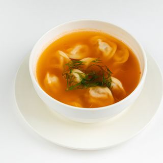 Пельмени домашние