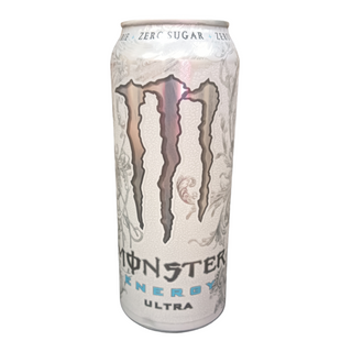 Monster ULtra energy drinks (18+)