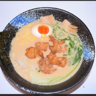 6. Crema De Miso Ramen
