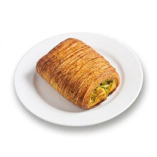 Pesto Chicken Pie
