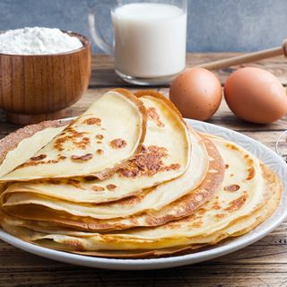 crep de sirope fresa