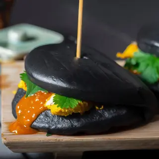 Pan Bao Black And Yellow (2 Uds.)