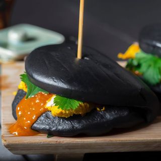 Pan Bao Black And Yellow (2 Uds.)