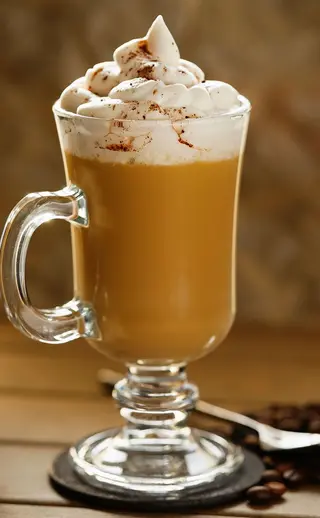 Cappuccino Viennois