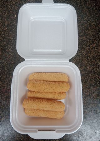 Mozzarella Sticks